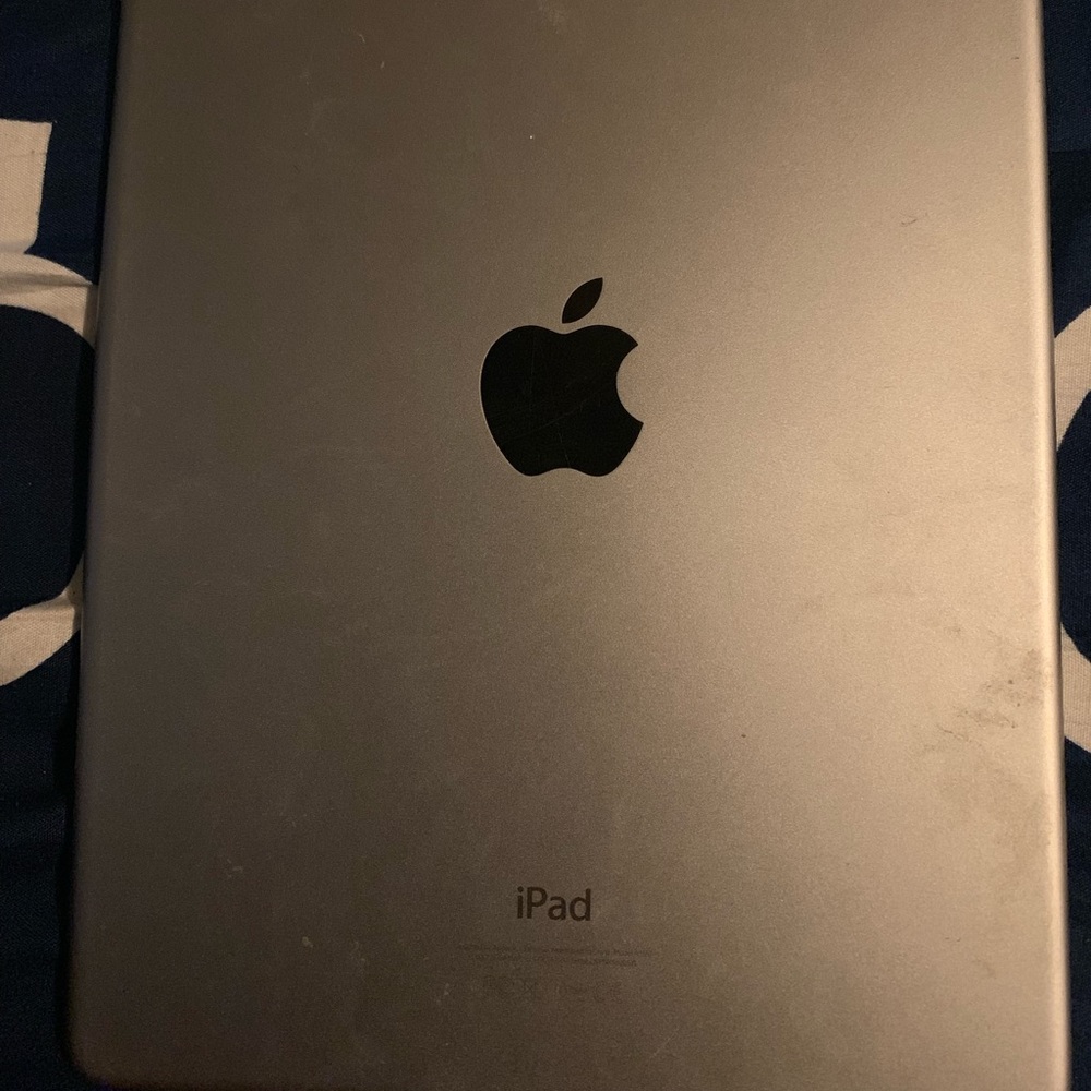 iPad
